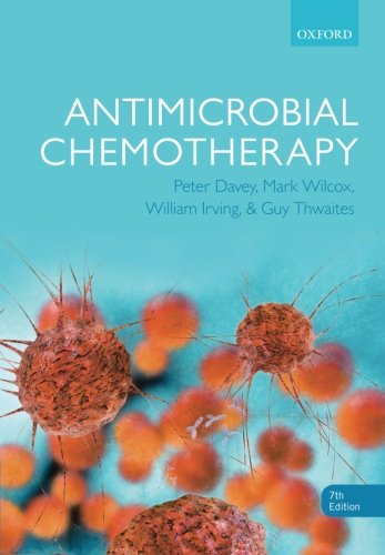 Antimicrobial Chemotherapy 7th Edition Peter Davey Mark H Wilcox