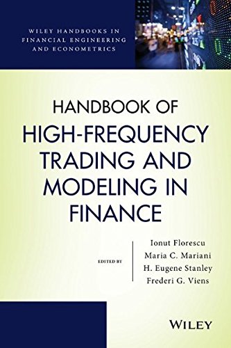 Handbook Of Highfrequency Trading And Modeling In Finance 1st Edition Ionut Florescu