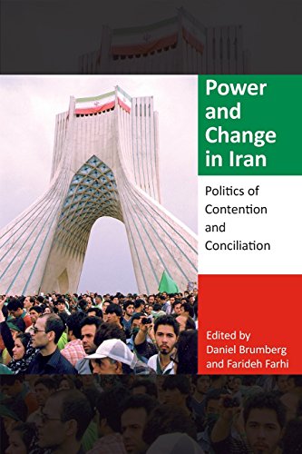 Power And Change In Iran Politics Of Contention And Conciliation Daniel Brumberg