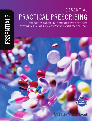 Essential Practical Prescribing 1st Edition Woodfield Et Al