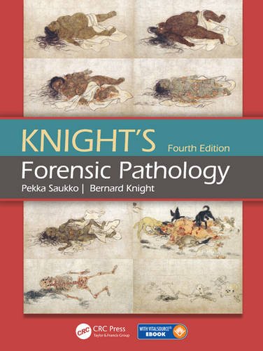 Knights Forensic Pathology Fourth Edition 4th Edition Pekka Saukko