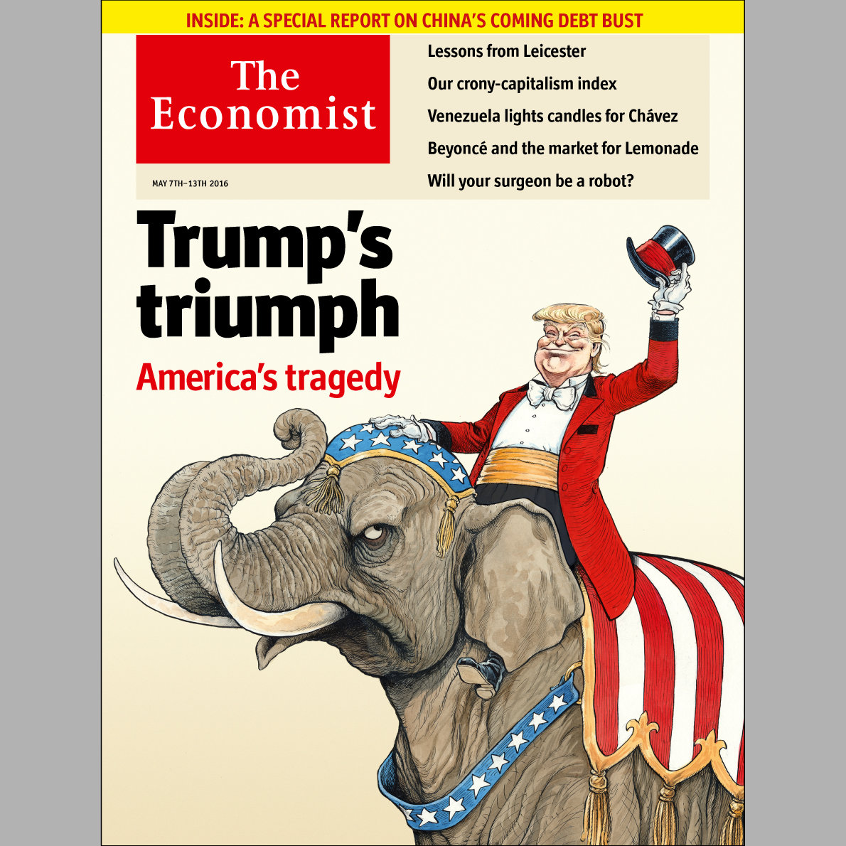 The Economist May 07 2016 Coll