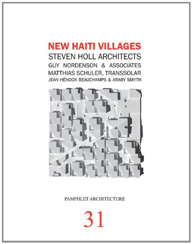 New Haiti Villages Steven Holl