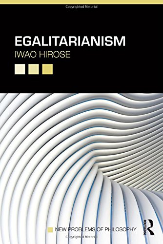 Egalitarianism Iwao Hirose