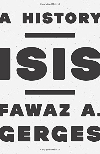 Isis A History Fawaz A Gerges