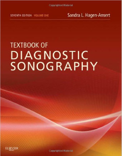 Textbook Of Diagnostic Sonography 7th Edition Sandra L Hagenansert