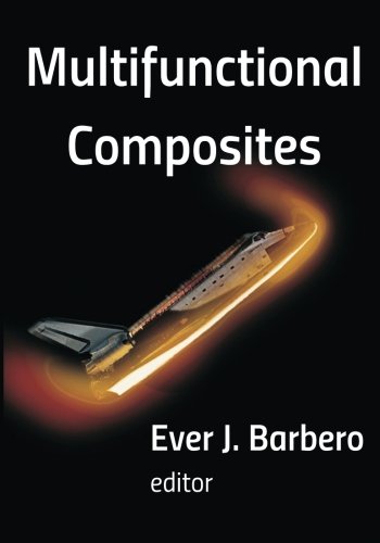 Multifunctional Composites 1st Edition Ever J Barbero Ed