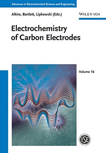 Electrochemistry Of Carbon Electrodes 1st Edition Richard C Alkire