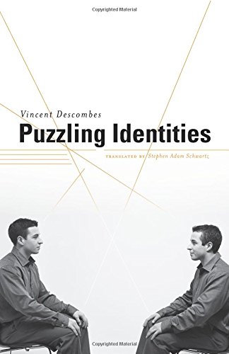Puzzling Identities Vincent Descombes Stephen Adam Schwartz