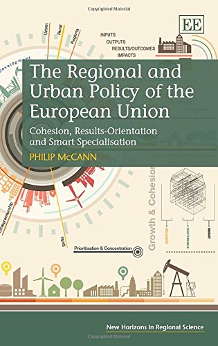 The Regional And Urban Policy Of The European Union Cohesion Resultsorientation And Smart Specialisation Philip Mccann