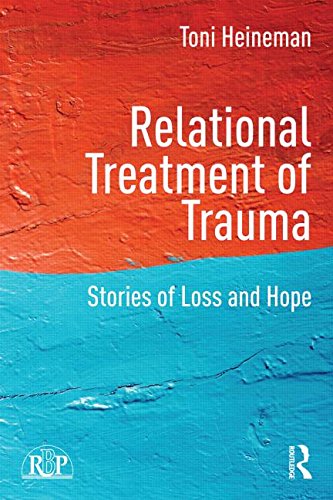 Relational Treatment Of Trauma Stories Of Loss And Hope Toni Heineman