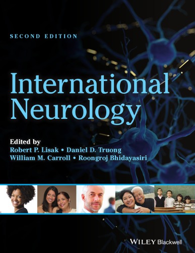 International Neurology 2nd Robert P Lisak Ed Daniel D Truong Ed