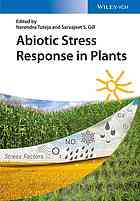 Abiotic Stress Response In Plants Gill Sarvajeet Singh Tuteja