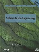 Sedimentation Engineering 2nd Ed Vanoni Vito A