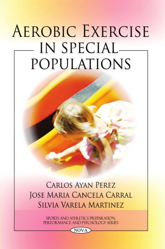 Aerobic Exercise In Special Populations Perez Ca Et Al
