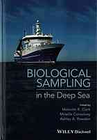 Biological Sampling In The Deep Sea Clark Malcolm R Consalvey