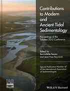 Contributions To Modern And Ancient Tidal Sedimentology Proceedings Of The Tidalites 2012 Conference Reynaud