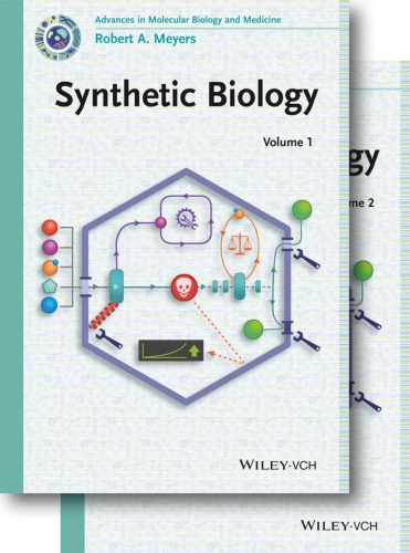Synthetic Biology Onlineausg Meyers Robert A