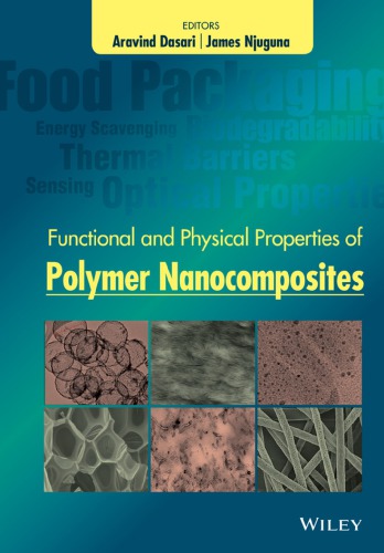 Functional And Physical Properties Of Polymer Nanocomposites Dasari