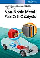 Nonnoble Metal Fuel Cell Catalysts Alonsovante Nicolas Chen