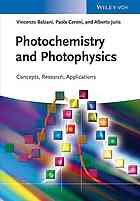 Photochemistry And Photophysics Concepts Research Applications Balzani