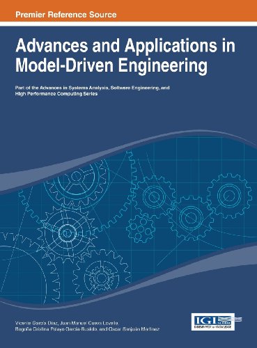 Advances And Applications In Modeldriven Engineering 1st Edition Garca Daz