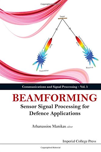 Beamforming Sensor Signal Processing For Defence Applications Athanassios Manikas