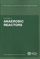 Anaerobic Reactors Chernicharo Carlos Augusto De Lemos