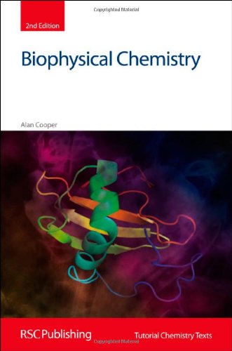 Biophysical Chemistry Rsc 2nd Ed Alan Cooper E Abel A G Davies