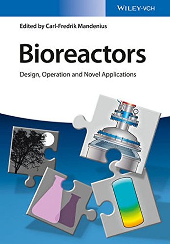 Bioreactors Design Operation And Novel Applications 1st Edition Carlfredrik Mandenius