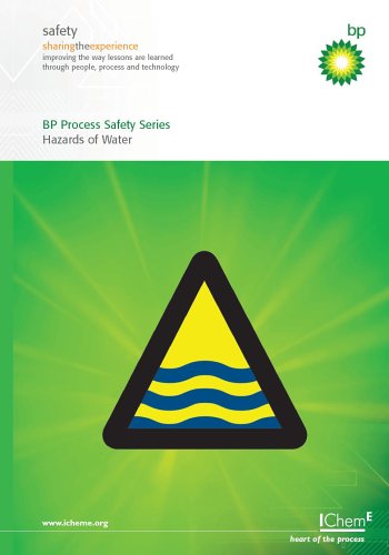Hazards Of Water 8th Ed Bp Safety Group