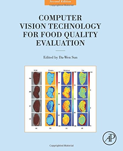 Computer Vision Technology For Food Quality Evaluation Second Edition 2nd Revised Edition Sun