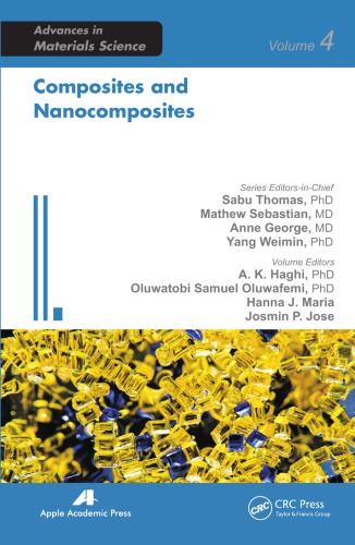 Composites And Nanocomposites Haghi A K