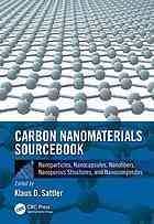 Carbon Nanomaterials Sourcebook Volume Ii Nanoparticles Nanocapsules Nanofibers Nanoporous Structures And Nanocomposites Klaus D Sattler