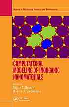Computational Modeling Of Inorganic Nanomaterials Bromley Stefan T Zwijnenburg