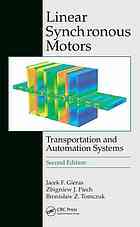 Linear Synchronous Motors Transportation And Automation Systems 2nd Ed Tomczuk
