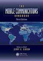 Mobile Communications Handbook 3rd Ed Gibson Jerry D