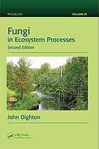 Fungi In Ecosystem Processes Second Edition Dighton John