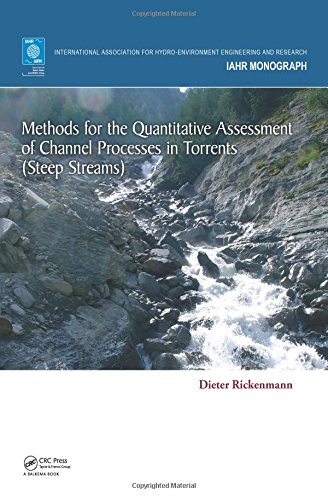 Methods For The Quantitative Assessment Of Channel Processes In Torrents Steep Streams Rickenmann