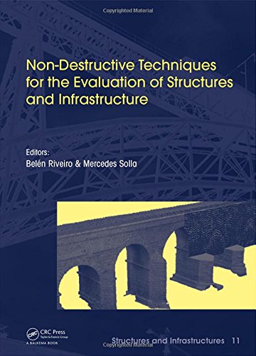 Nondestructive Techniques For The Evaluation Of Structures And Infrastructure Riveiro