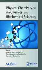 Physical Chemistry For The Chemical And Biochemical Sciences Abdullin