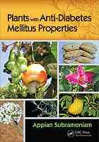 Plants With Antidiabetes Mellitus Properties Appian Subramoniam