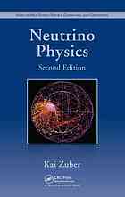 Neutrino Physics 2nd Ed Zuber K