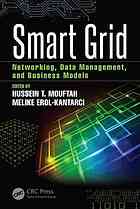 Smart Grid Networking Data Management And Business Models Erolkantarci