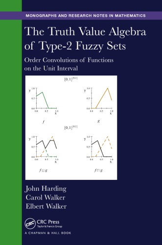 The Truth Value Algebra Of Type2 Fuzzy Sets Order Convolutions Of Functions On The Unit Interval Harding