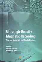 Ultrahighdensity Magnetic Recording Storage Materials And Media Designs Casoli