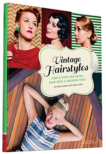 Vintage Hairstyles Simple Steps For Retro Hair With A Modern Twist Emma Sundh
