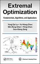 Extremal Optimization Fundamentals Algorithms And Applications Chen Minrong