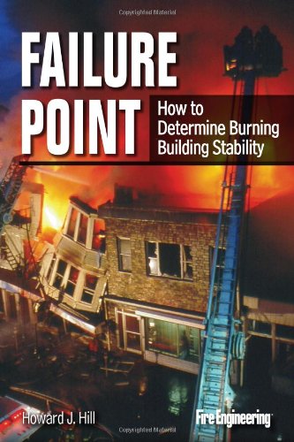 Failure Point How To Determine Burning Building Stability Hardvd Howard J Hill