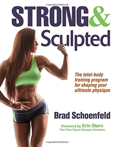 Strong Sculpted Schoenfeld Brad
